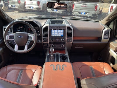2018 Ford F-150 King Ranch