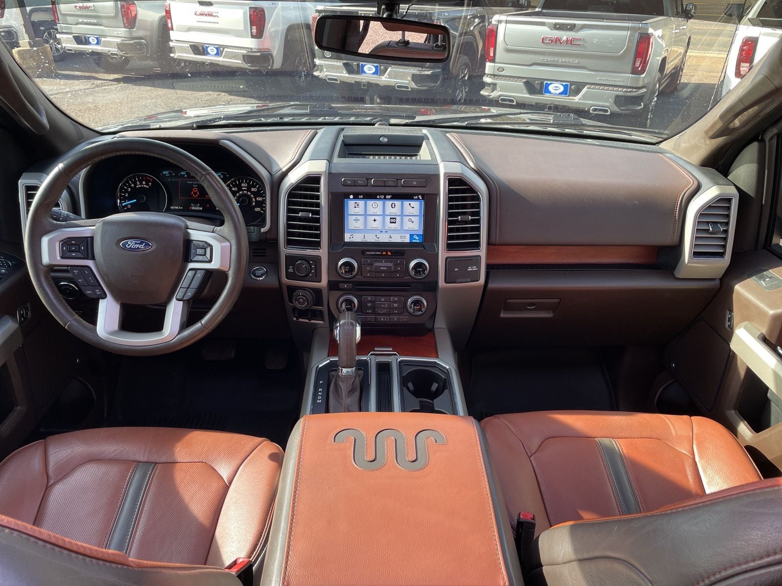 2018 Ford F-150 King Ranch