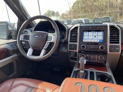 2018 Ford F-150 King Ranch