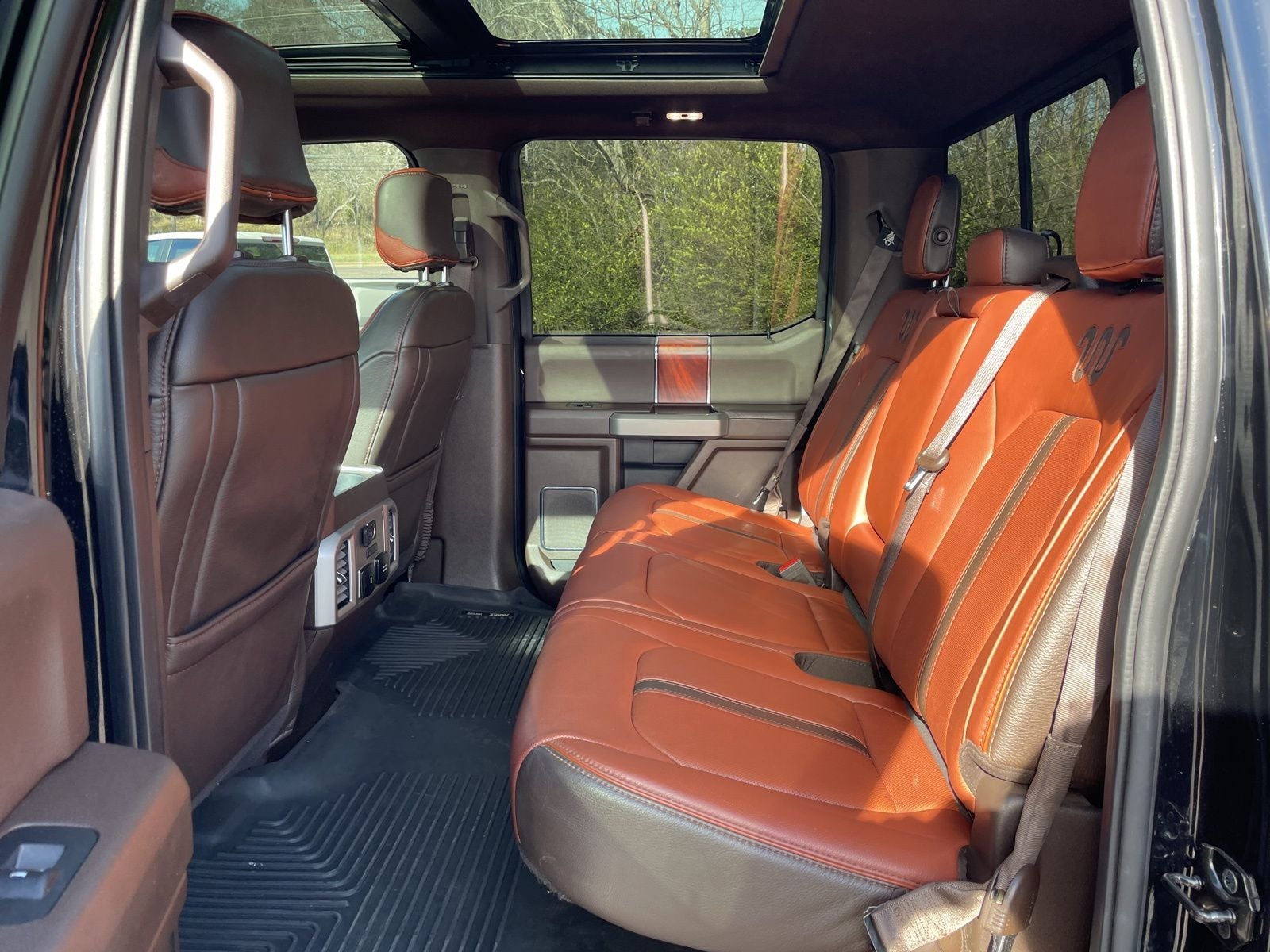 2018 Ford F-150 King Ranch