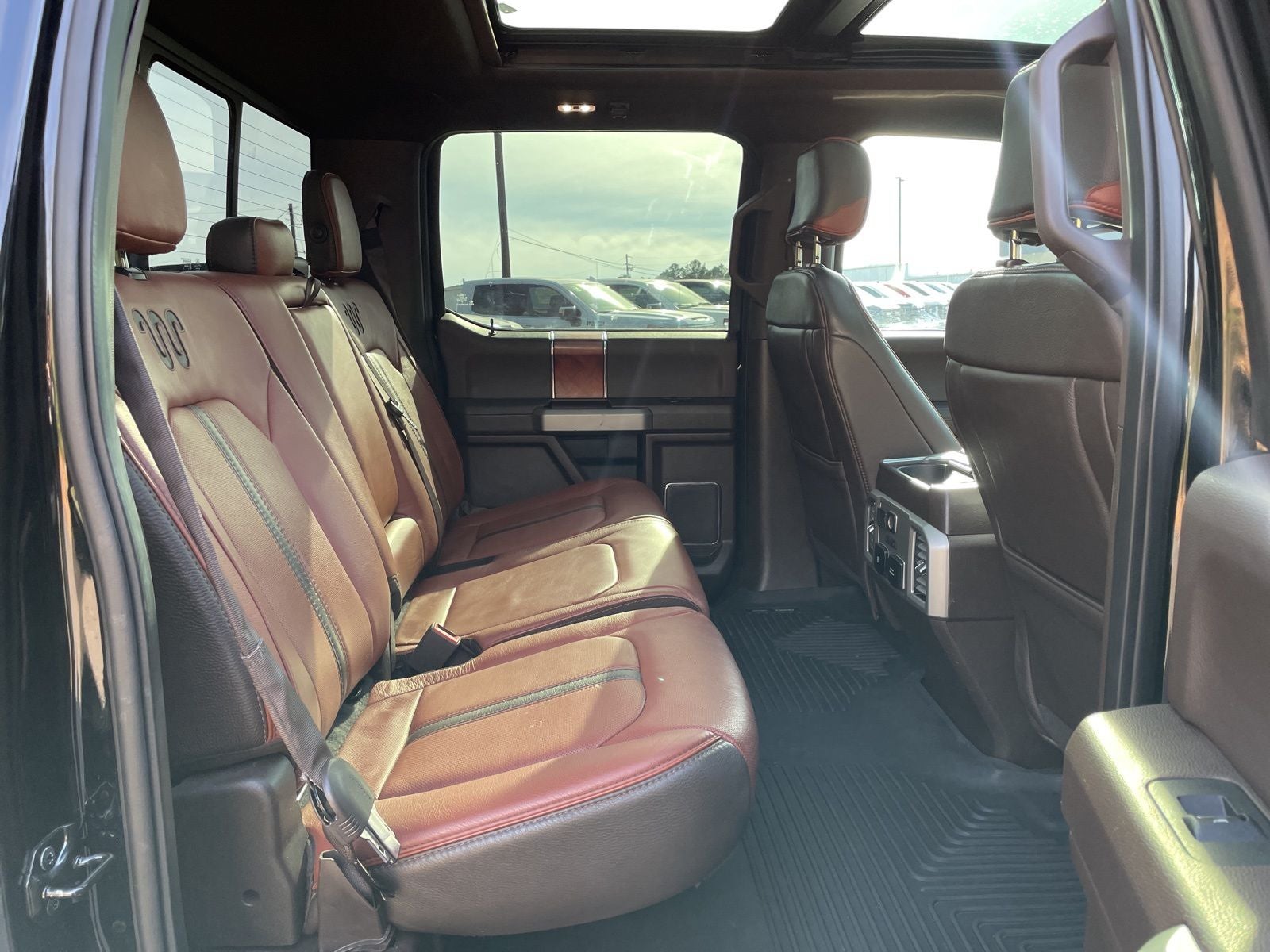 2018 Ford F-150 King Ranch