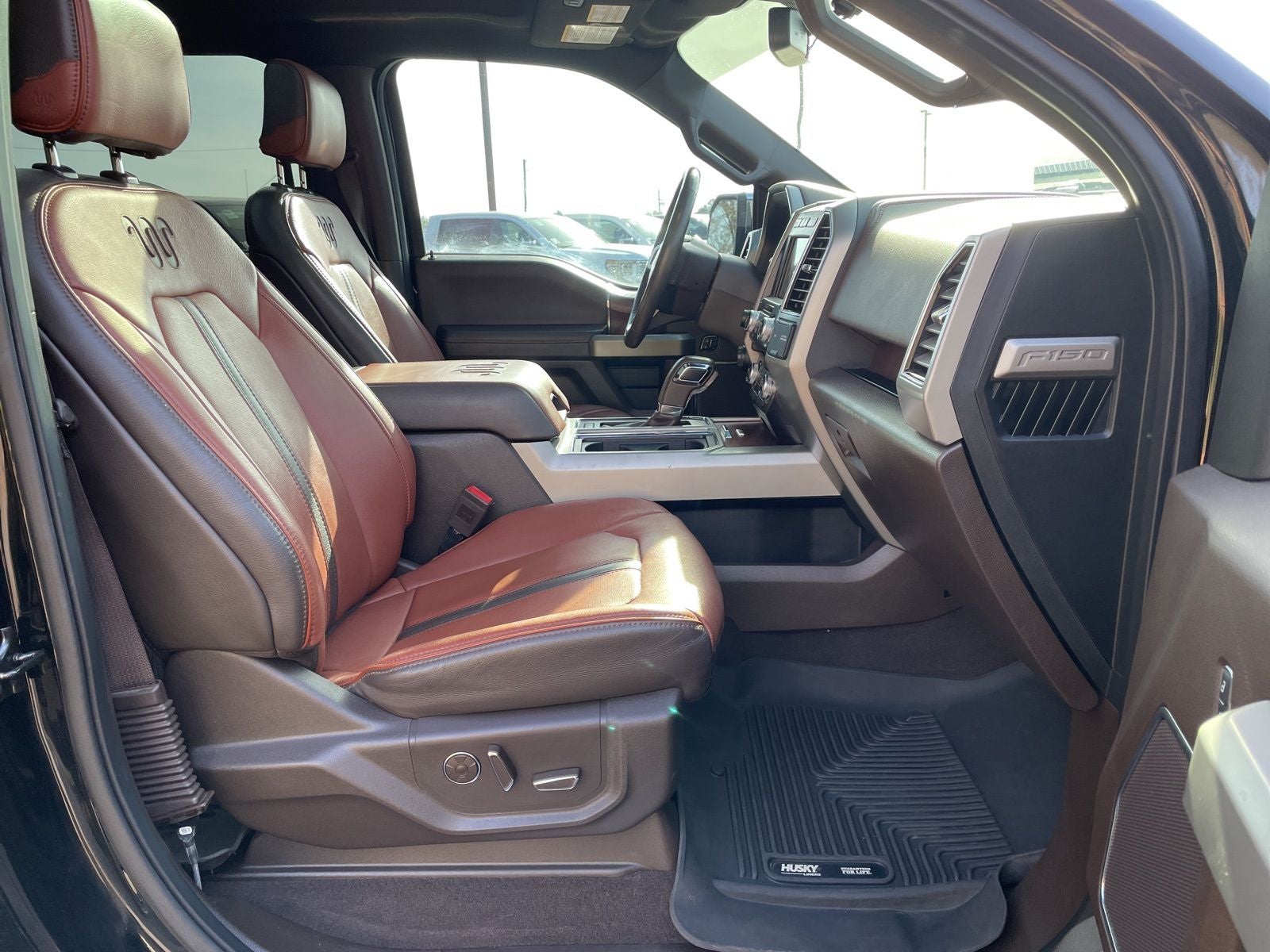 2018 Ford F-150 King Ranch