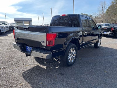 2018 Ford F-150 King Ranch