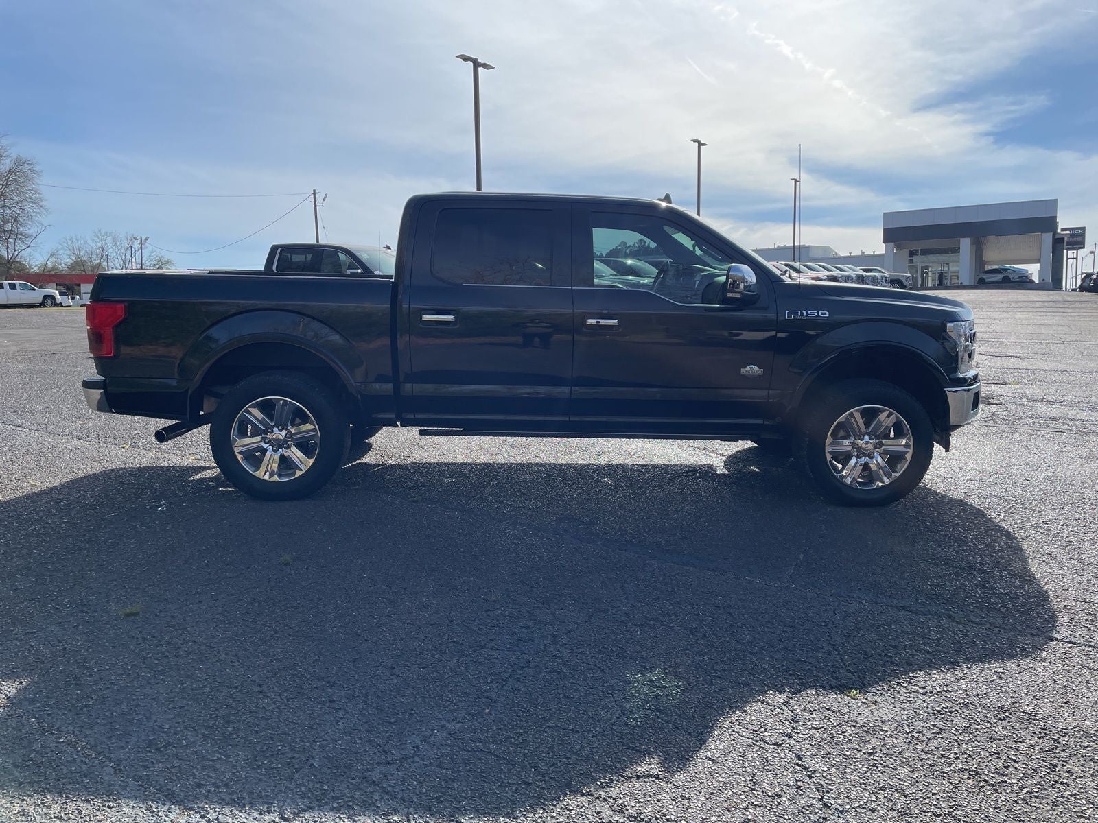 2018 Ford F-150 King Ranch