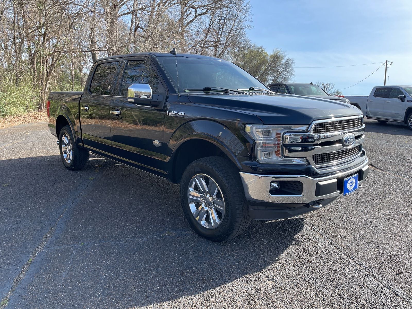 2018 Ford F-150 King Ranch
