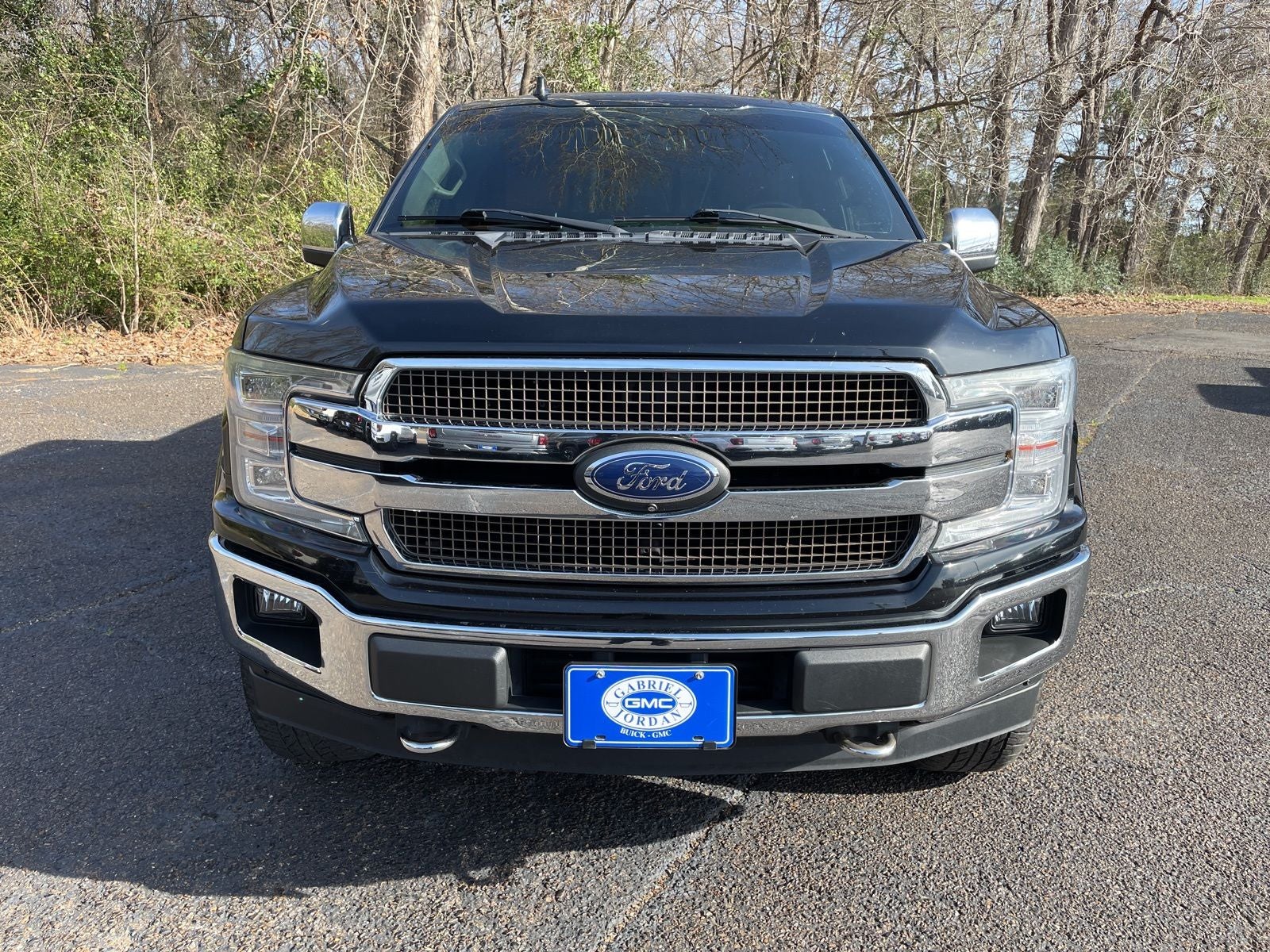 2018 Ford F-150 King Ranch
