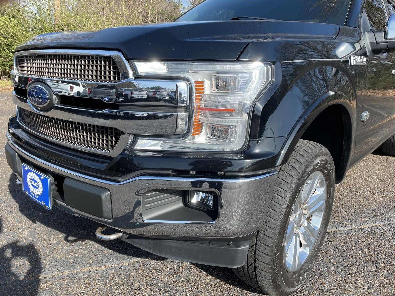 2018 Ford F-150 King Ranch