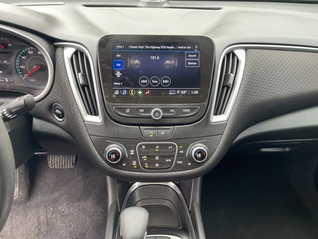 2024 Chevrolet Malibu LT 1LT