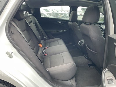 2024 Chevrolet Malibu LT 1LT