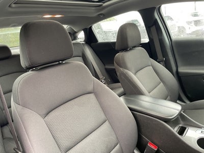 2024 Chevrolet Malibu LT 1LT