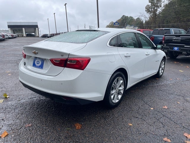 2024 Chevrolet Malibu LT 1LT