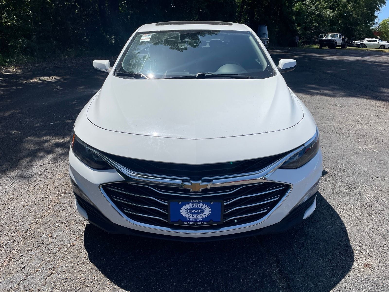 2024 Chevrolet Malibu LT 1LT