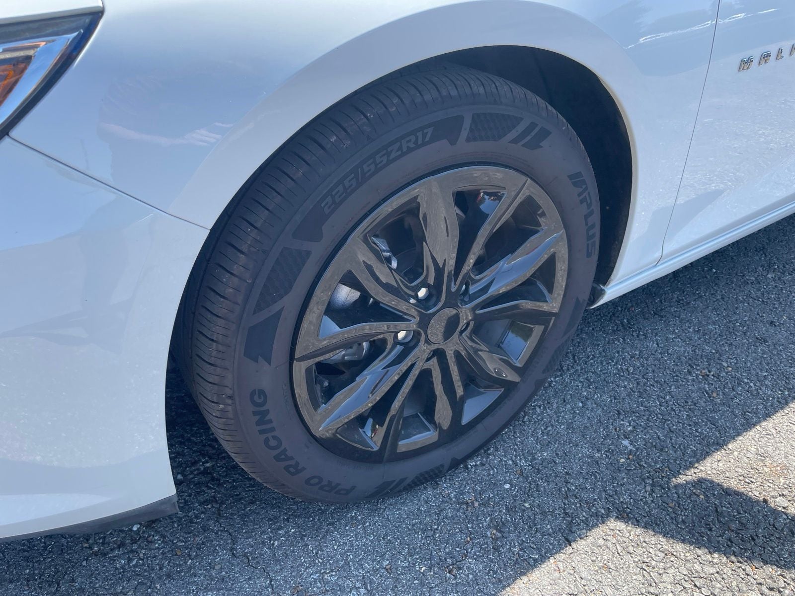 2024 Chevrolet Malibu LT 1LT