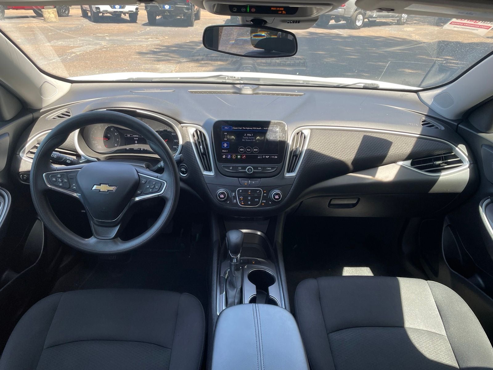 2024 Chevrolet Malibu LT 1LT
