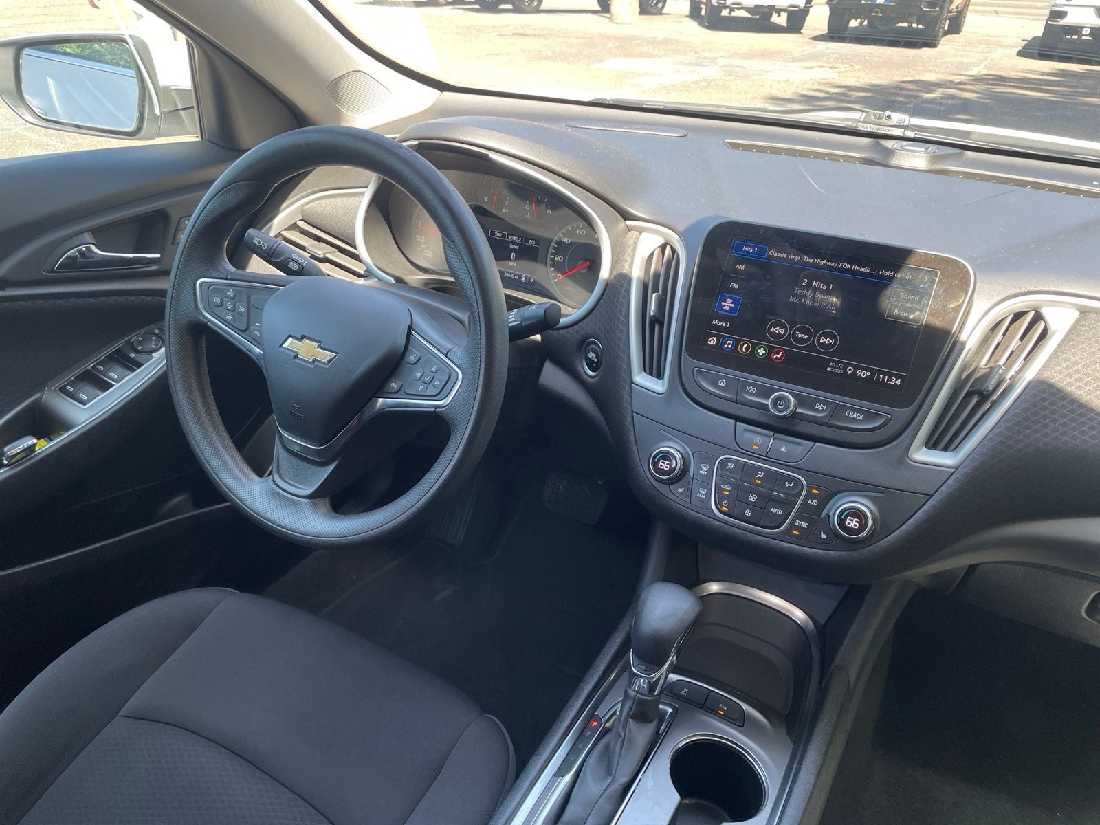 2024 Chevrolet Malibu LT 1LT