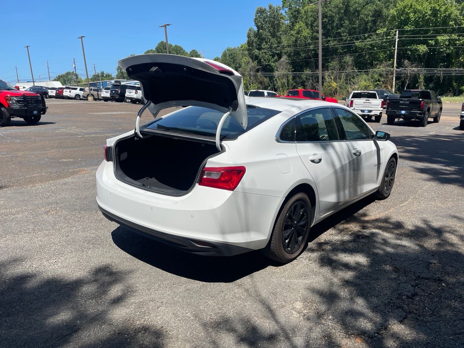 2024 Chevrolet Malibu LT 1LT