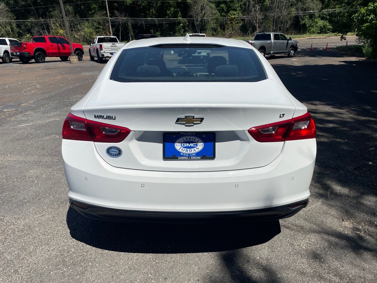 2024 Chevrolet Malibu LT 1LT