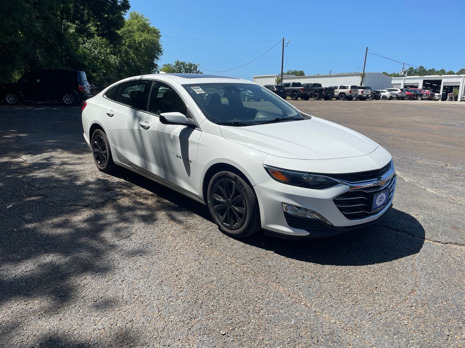 2024 Chevrolet Malibu LT 1LT