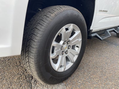 2021 Chevrolet Colorado Work Truck