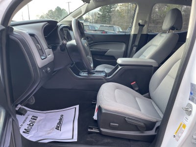 2021 Chevrolet Colorado Work Truck