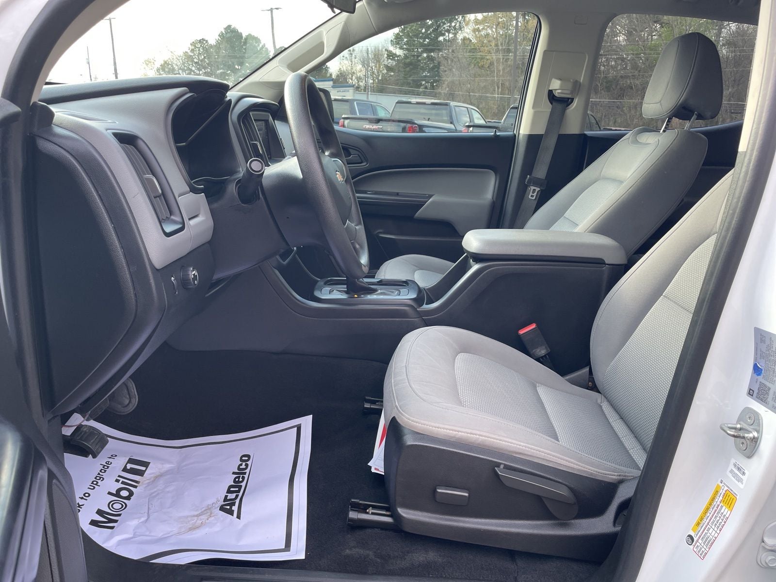 2021 Chevrolet Colorado Work Truck