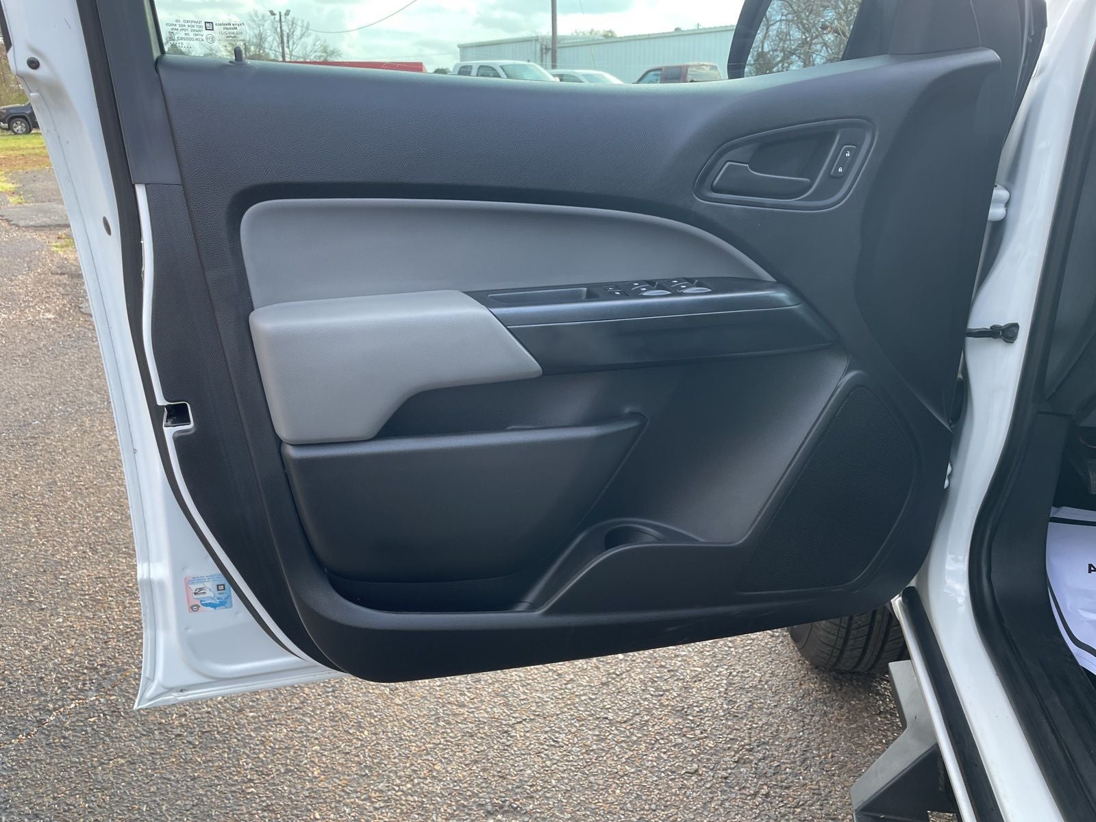 2021 Chevrolet Colorado Work Truck