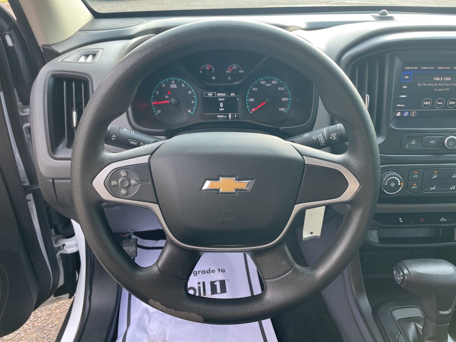 2021 Chevrolet Colorado Work Truck