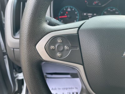 2021 Chevrolet Colorado Work Truck