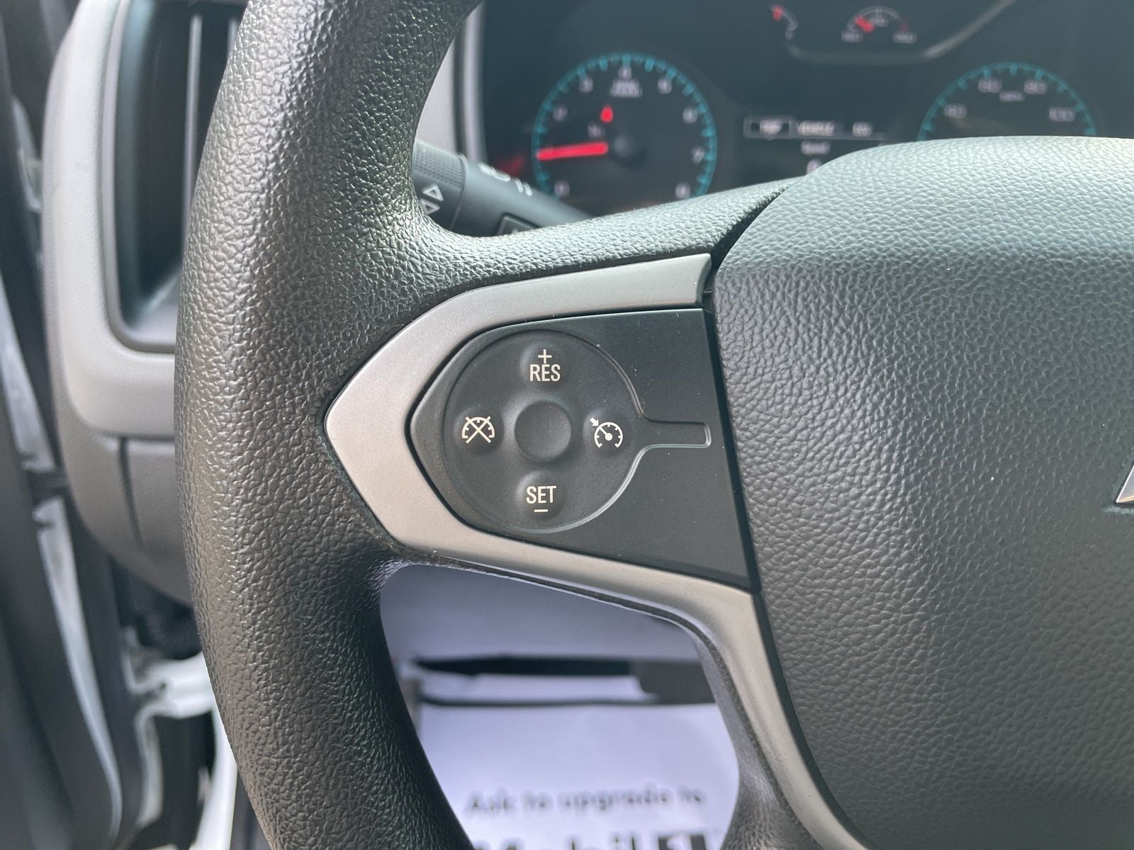 2021 Chevrolet Colorado Work Truck