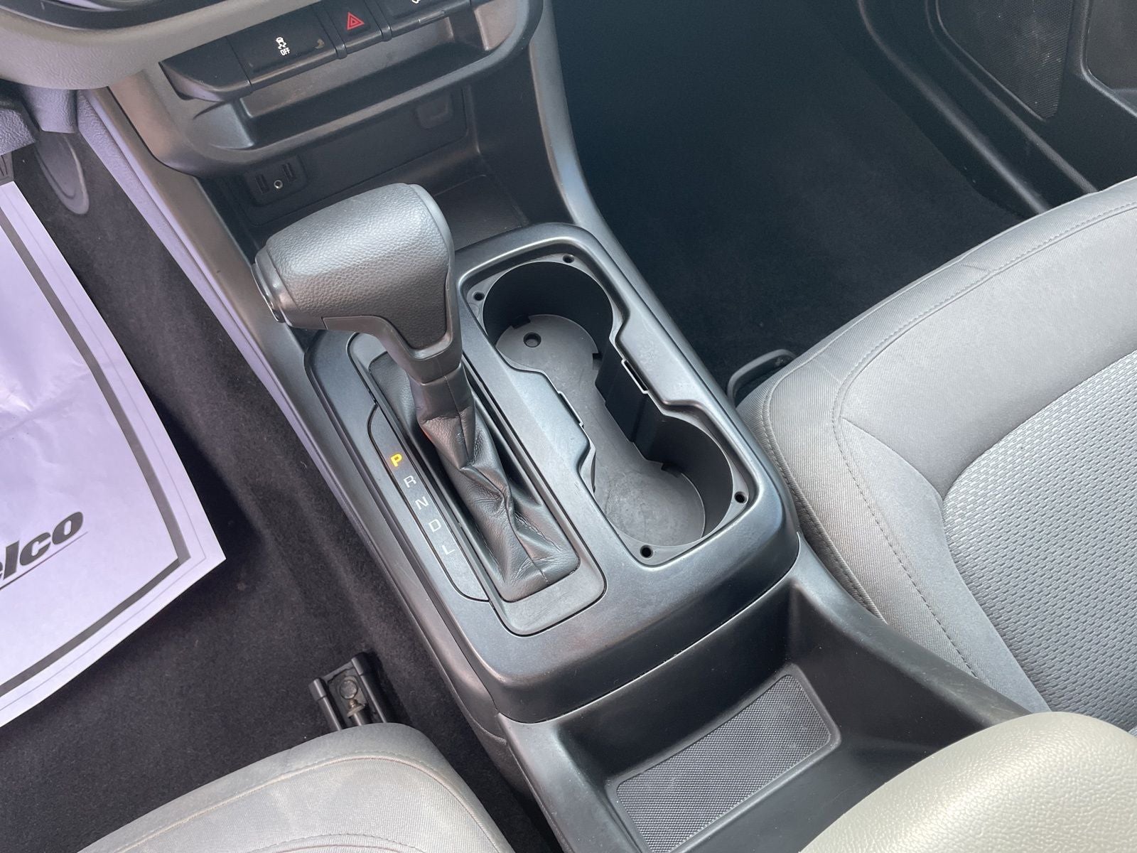 2021 Chevrolet Colorado Work Truck