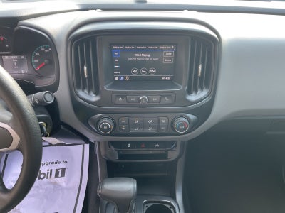 2021 Chevrolet Colorado Work Truck
