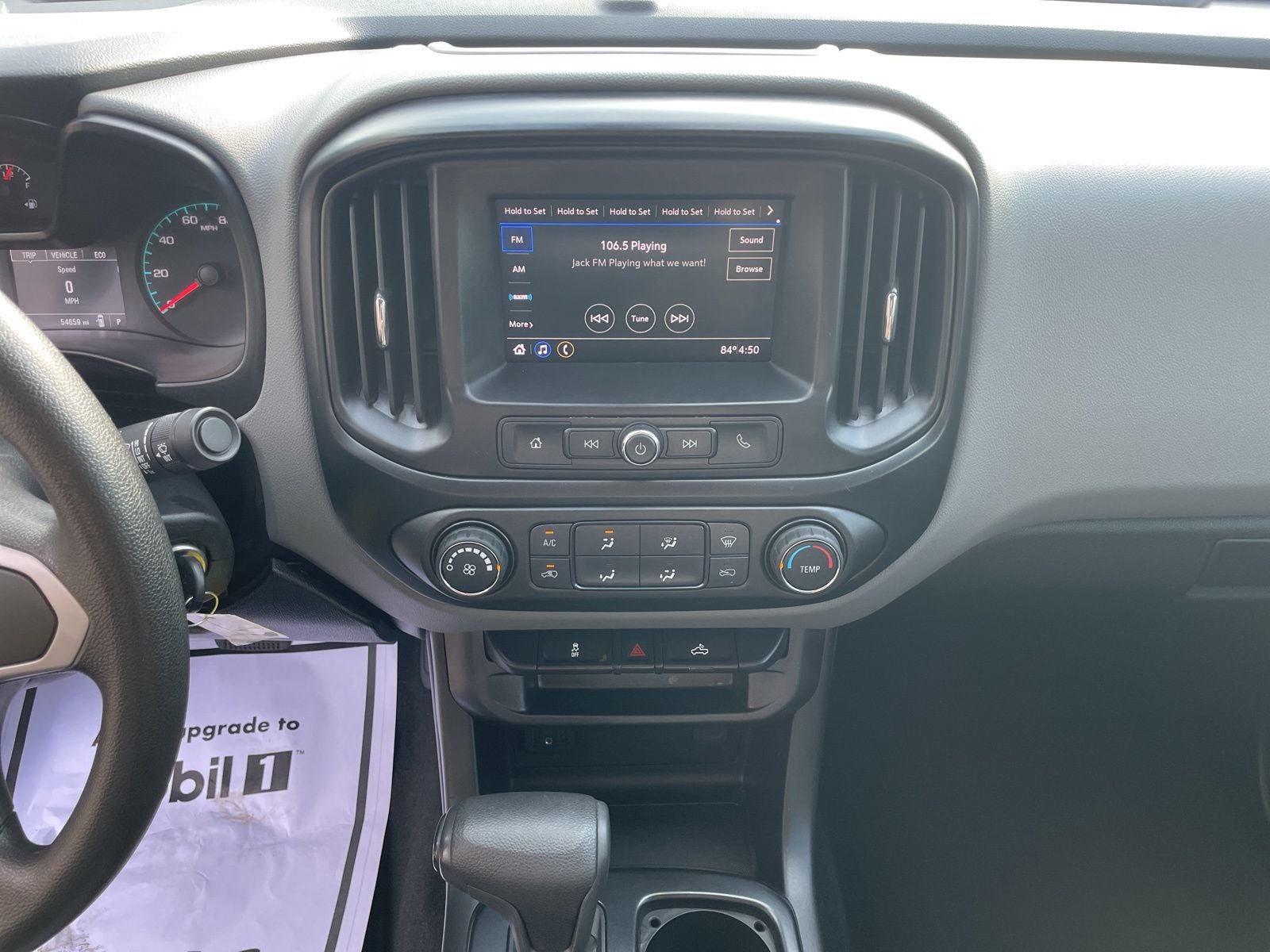 2021 Chevrolet Colorado Work Truck