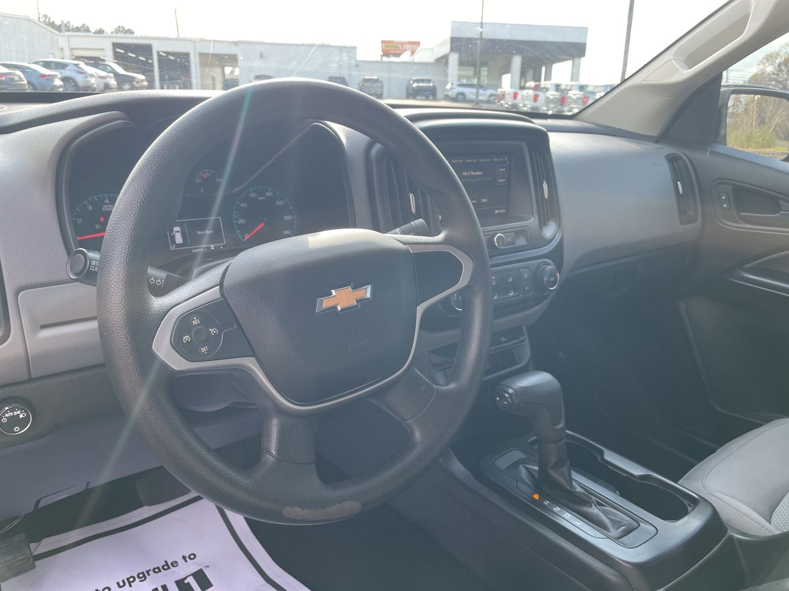 2021 Chevrolet Colorado Work Truck