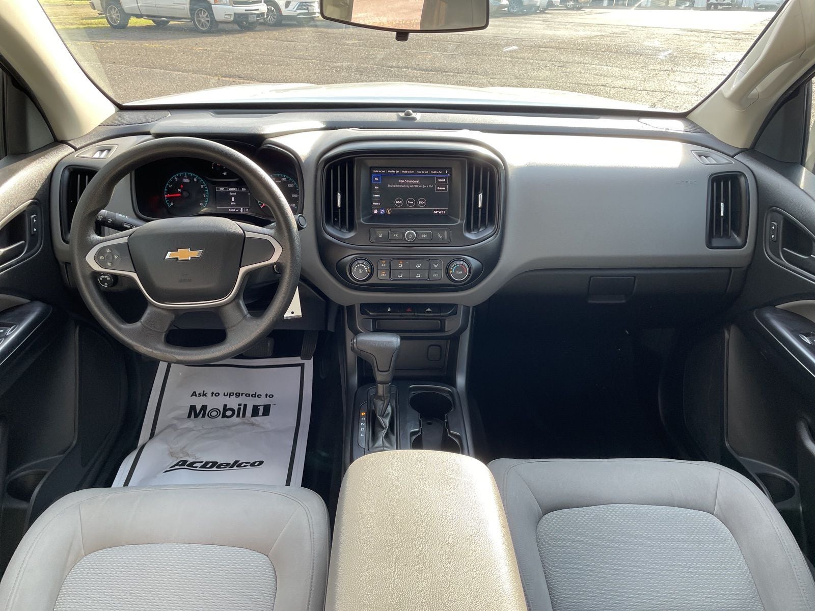 2021 Chevrolet Colorado Work Truck