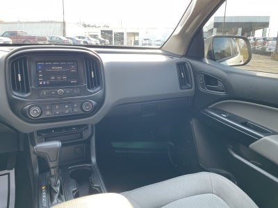 2021 Chevrolet Colorado Work Truck
