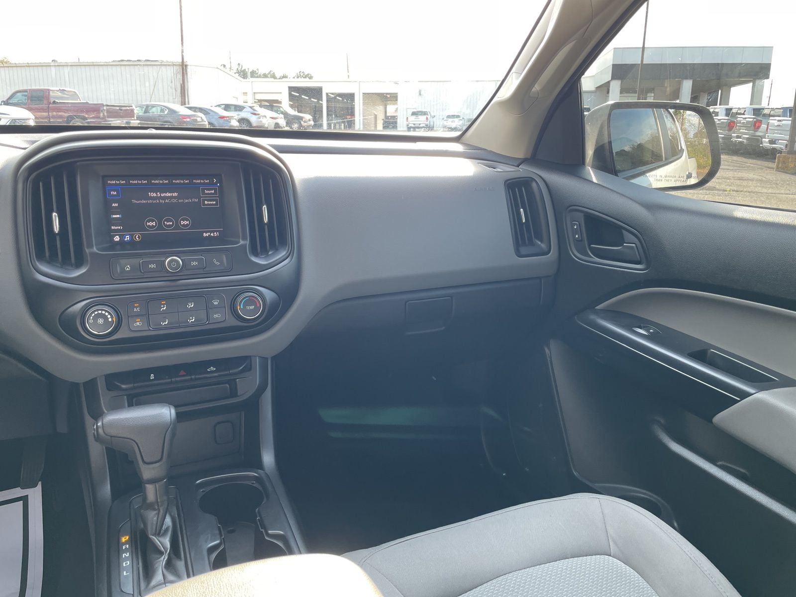2021 Chevrolet Colorado Work Truck
