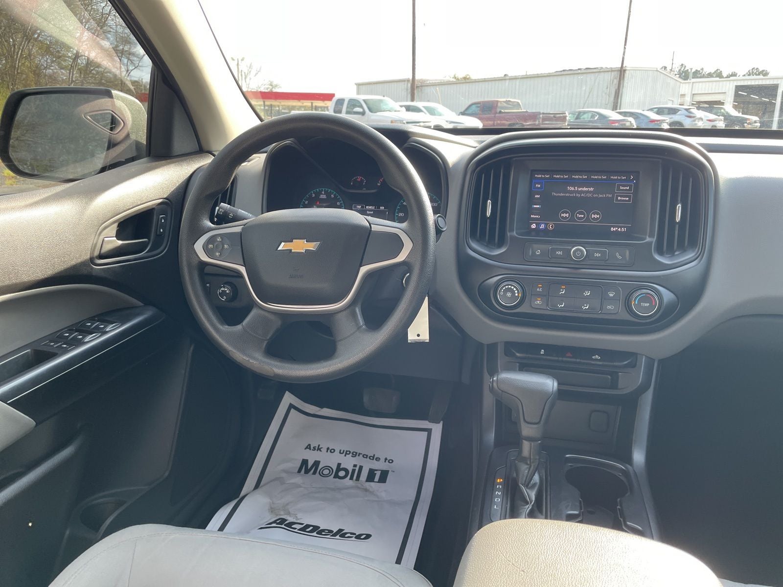 2021 Chevrolet Colorado Work Truck