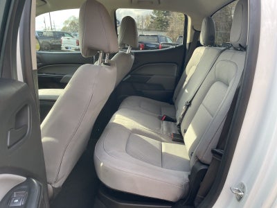 2021 Chevrolet Colorado Work Truck