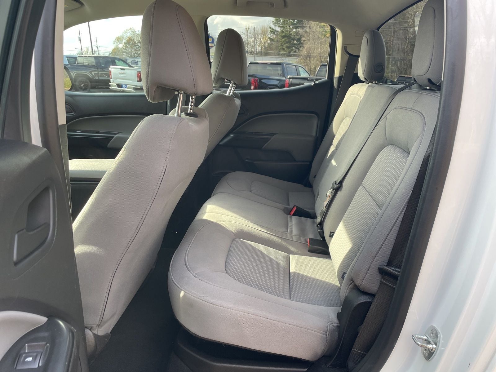 2021 Chevrolet Colorado Work Truck