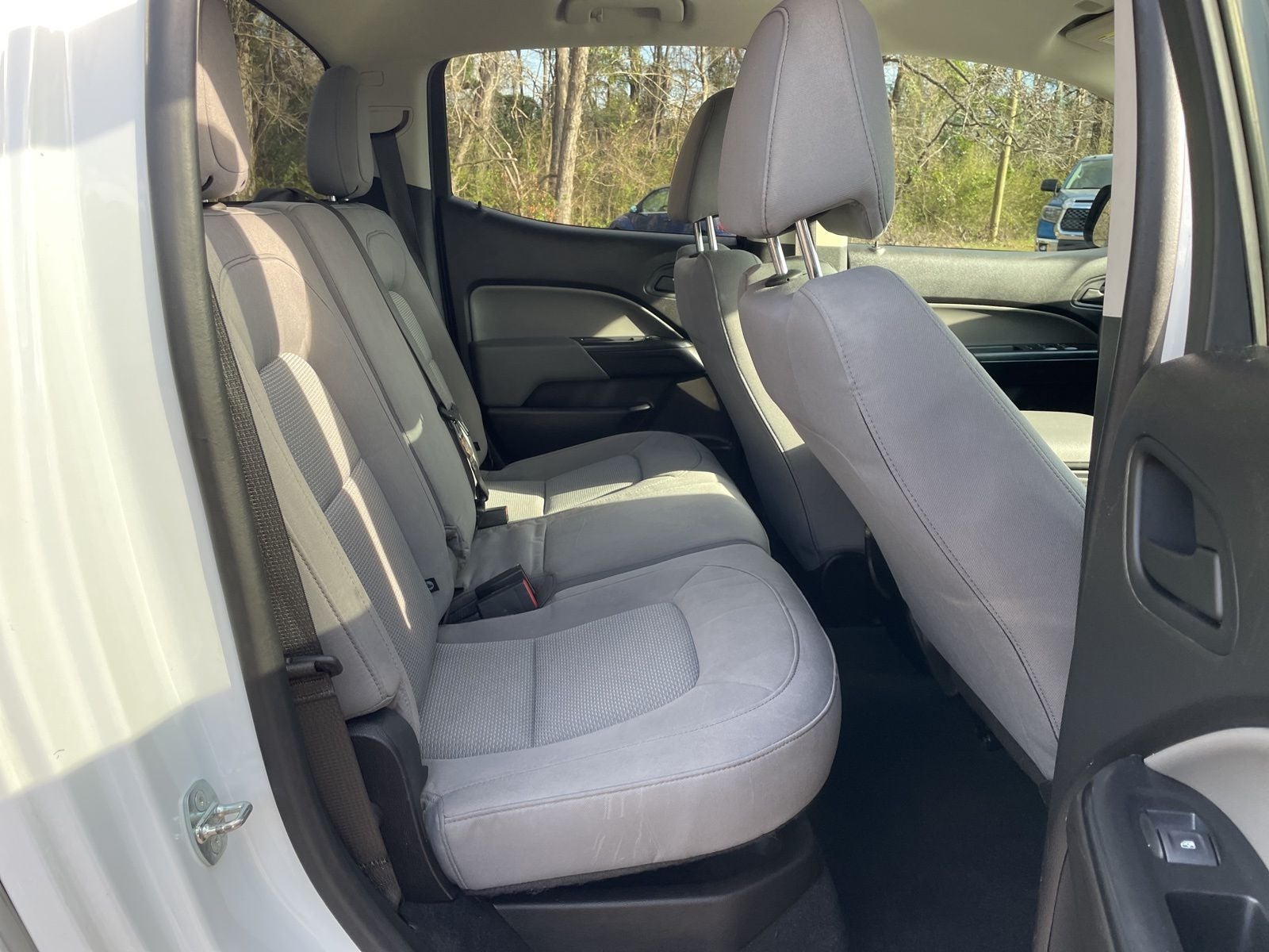 2021 Chevrolet Colorado Work Truck