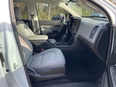 2021 Chevrolet Colorado Work Truck