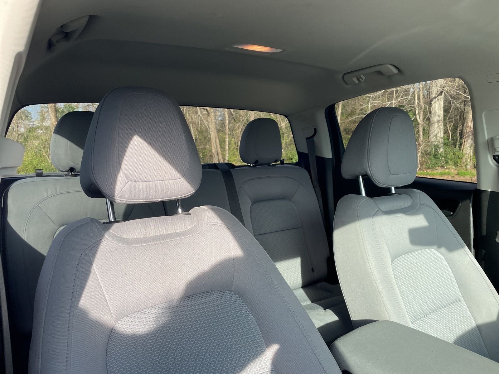 2021 Chevrolet Colorado Work Truck