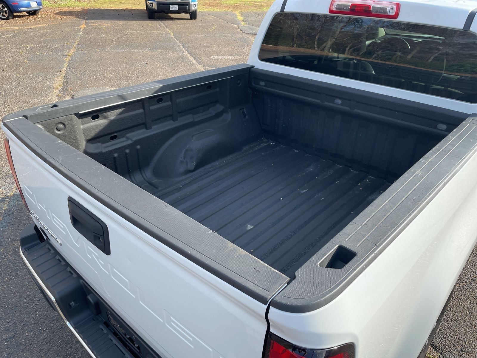 2021 Chevrolet Colorado Work Truck