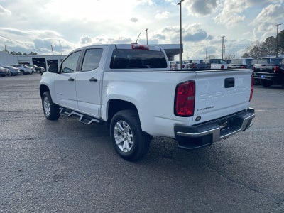 2021 Chevrolet Colorado Work Truck