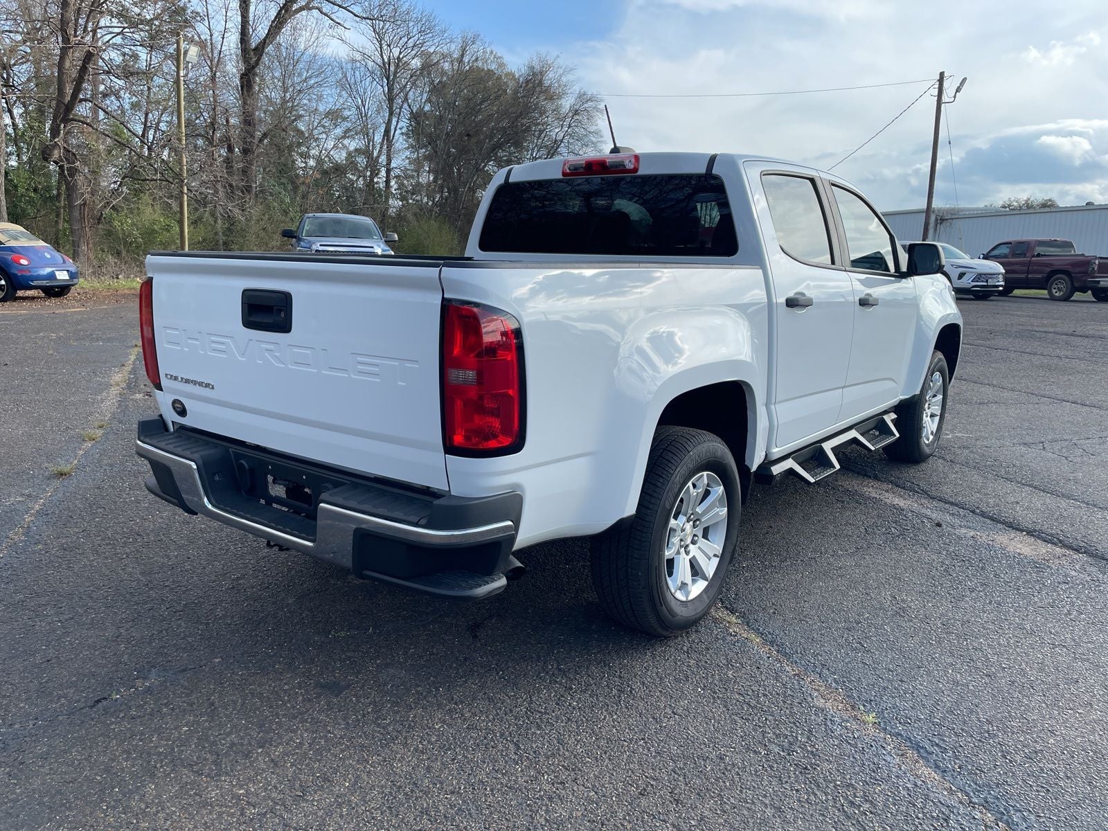 2021 Chevrolet Colorado Work Truck