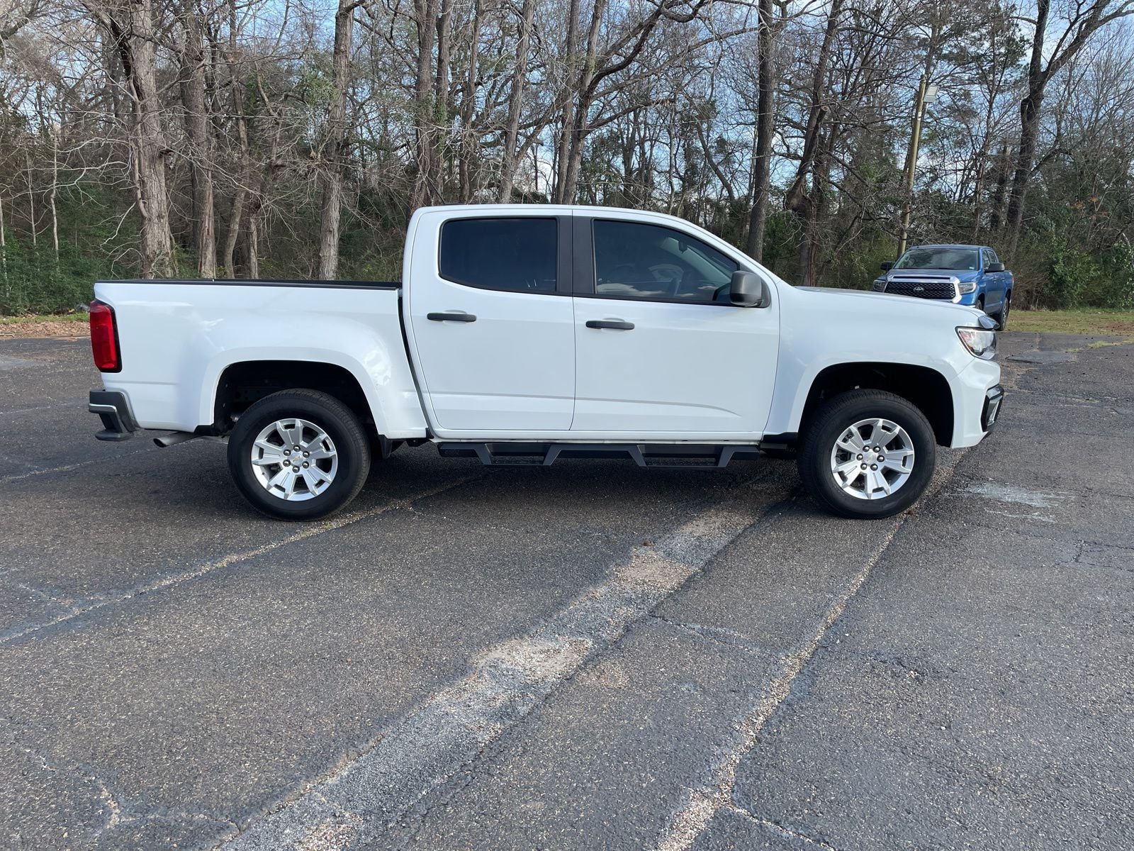 2021 Chevrolet Colorado Work Truck