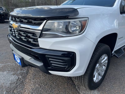 2021 Chevrolet Colorado Work Truck