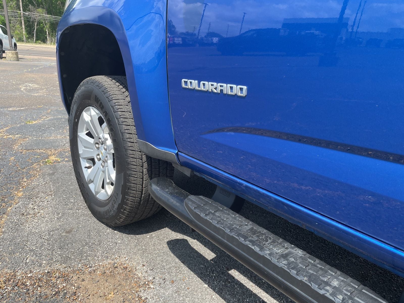 2020 Chevrolet Colorado LT