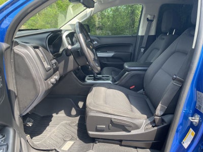 2020 Chevrolet Colorado LT