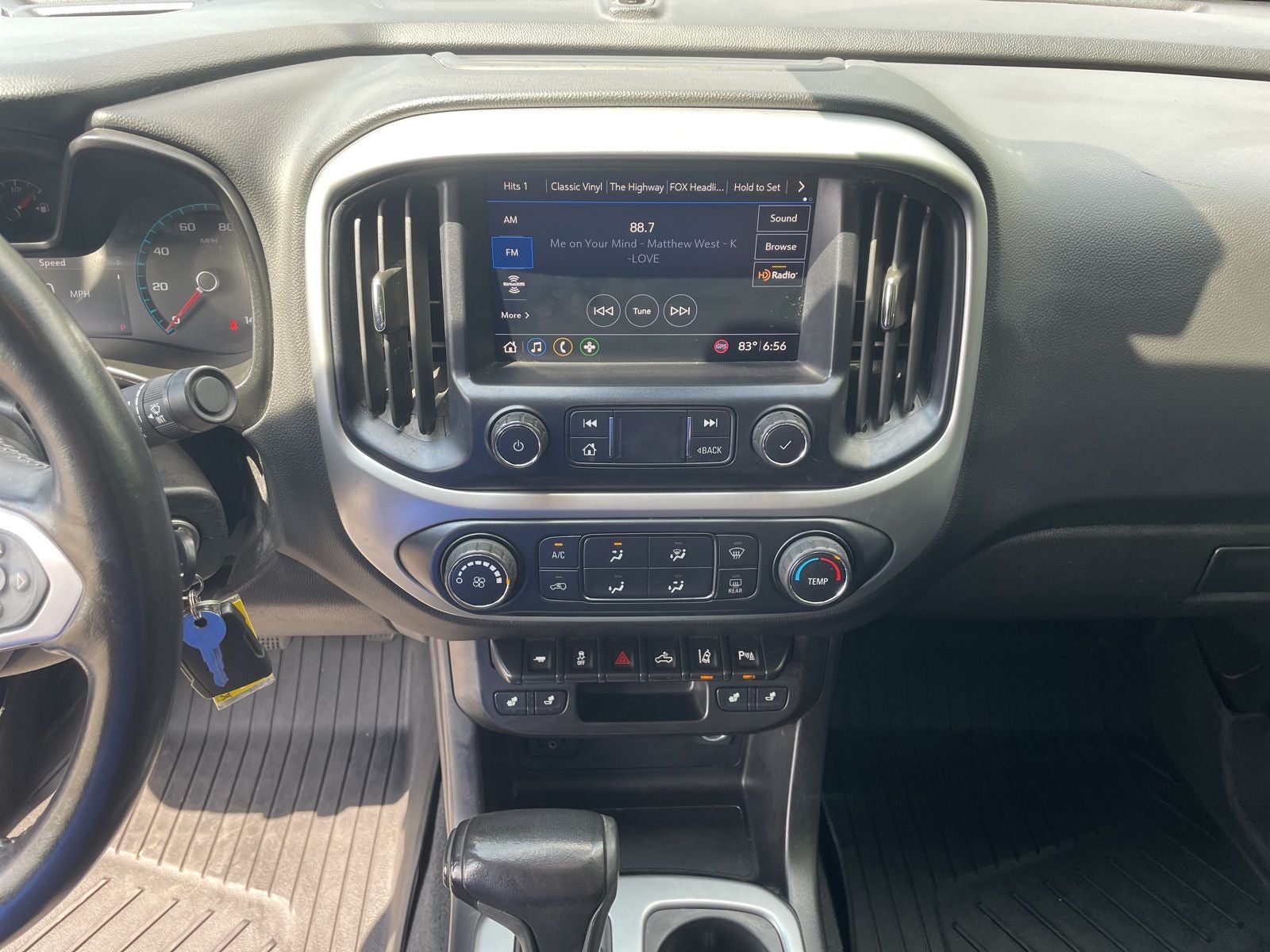 2020 Chevrolet Colorado LT